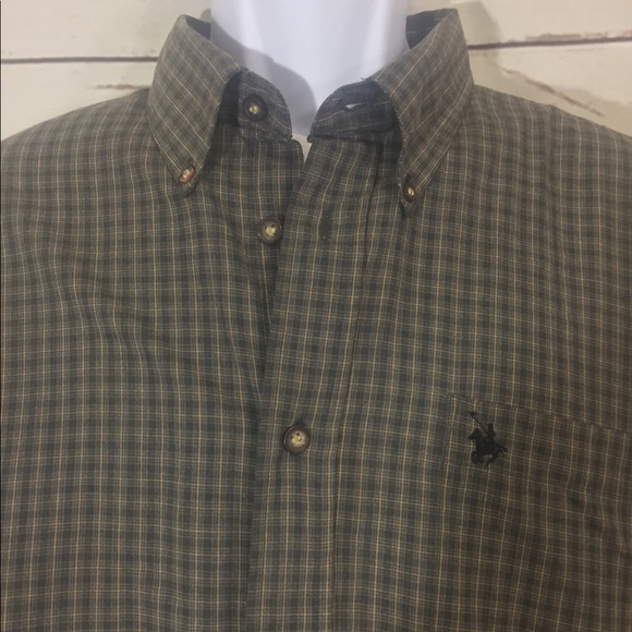 Men’s “Knight Sportswear” Button down - Picture 3 of 5